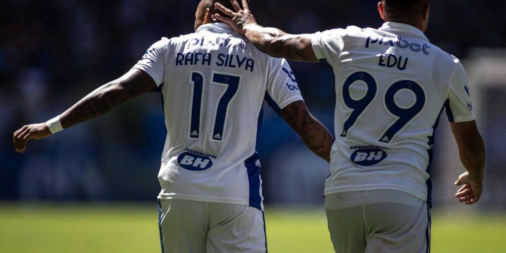 Against Sampaio Correa, Cruzeiro wins 5th in a row in Serie B: 2-0