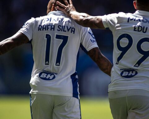 Against Sampaio Correa, Cruzeiro wins 5th in a row in Serie B: 2-0