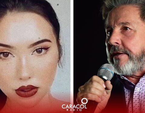 Aida Merlano criticized Ricardo Montaner and said that his opinion is miserable