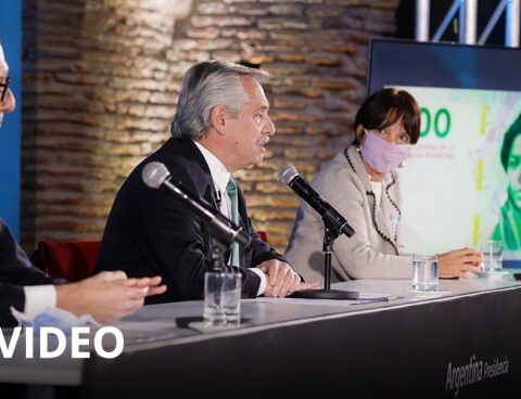 Albert Fernandez: "Peoples who lose their memory repeat their mistakes"