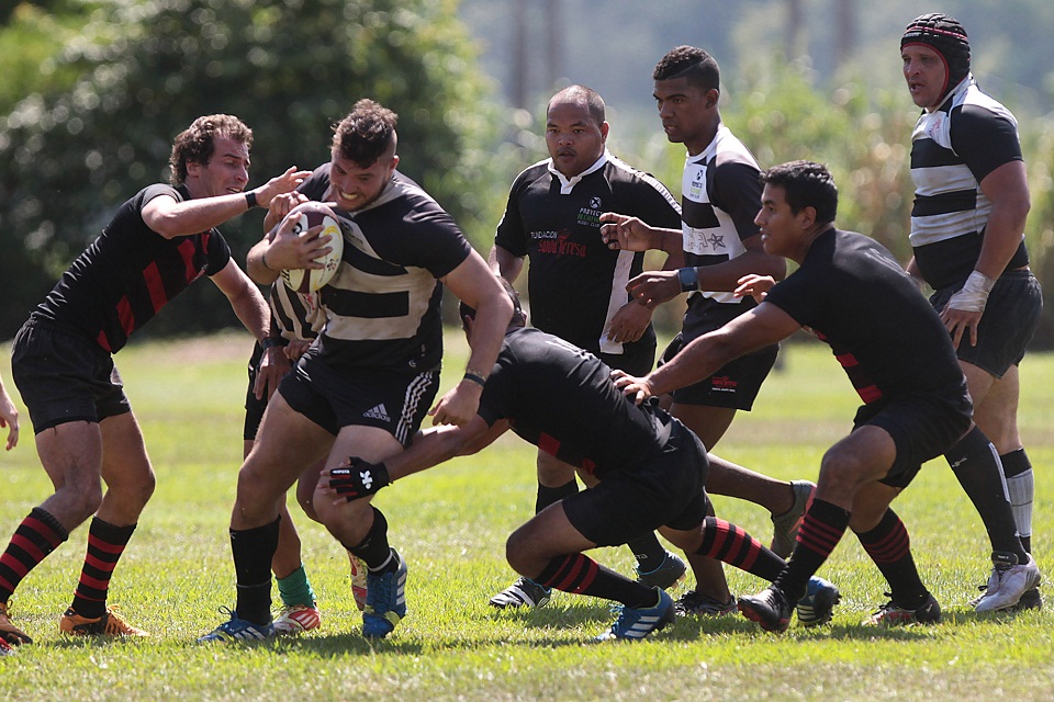 Alcatraz Rugby Club will represent Venezuela in the discipline tournament in Spain