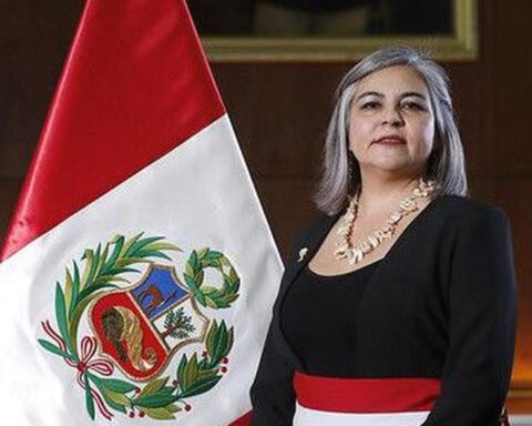 Alessandra Herrera returns to the Ministry of Energy and Mines to replace Carlos Palacios