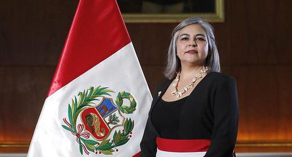 Alessandra Herrera returns to the Ministry of Energy and Mines to replace Carlos Palacios