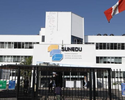 Álex Flores on the Sunedu counter-reform law: "I call on the president to observe the law"