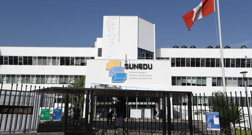 Álex Flores on the Sunedu counter-reform law: "I call on the president to observe the law"