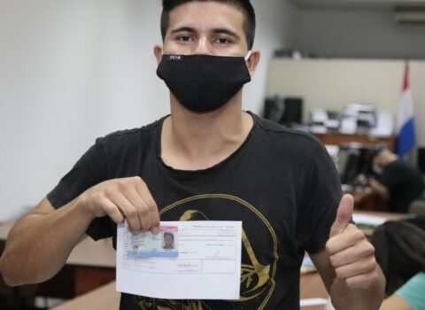 Almost a million young people entered the RCP since 2012