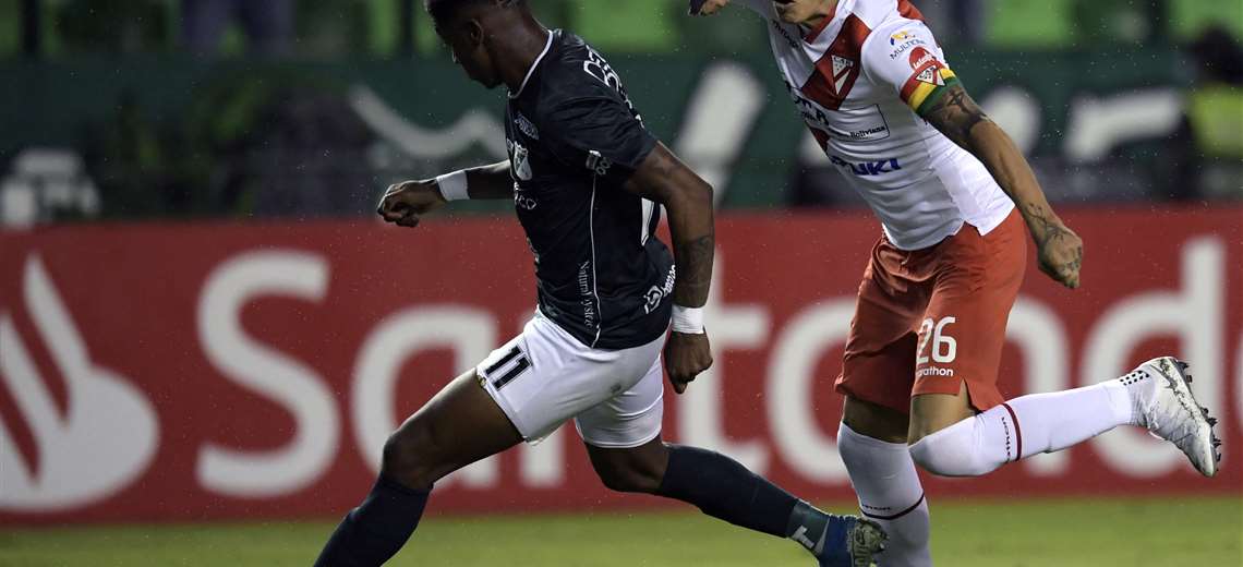Always Ready was eliminated from the Copa Libertadores with the defeat against Deportivo Cali (3-0)