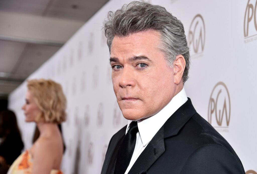 El actor estadounidense Ray Liotta. Foto: Variety.