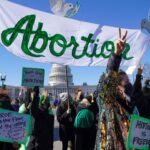 Amnesty from Argentina warns about the annulment of abortion in the US: "inadmissible"