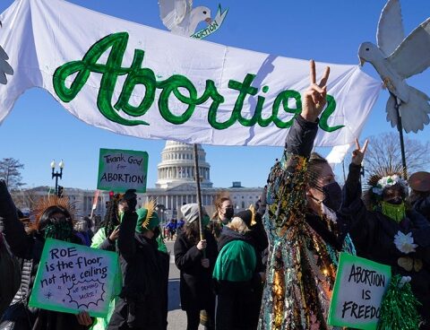 Amnesty from Argentina warns about the annulment of abortion in the US: "inadmissible"