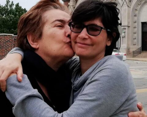 Ana Margarita Vijil «is getting thinner.  All political prisoners suffer from hunger”, denounces his mother