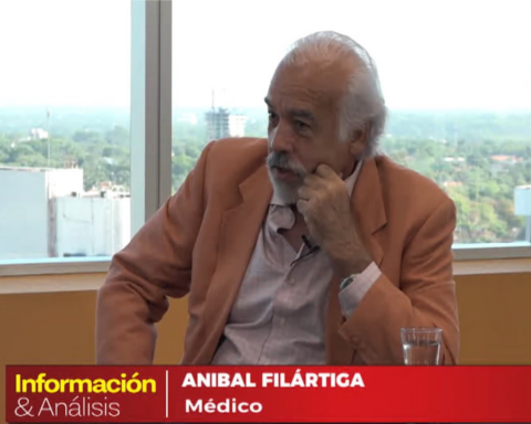 Anibal Filartiga;  “We are an ignorant, sick and poor people”