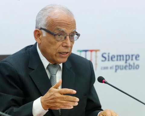 Aníbal Torres: "Before April 5, I told the president that I want to retire"