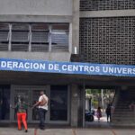 Announcement of the new president of the FCU-UCV marked by accusations and tension