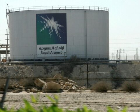 Aramco wants to exceed 13 million barrels per day