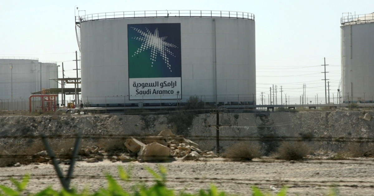 Aramco wants to exceed 13 million barrels per day