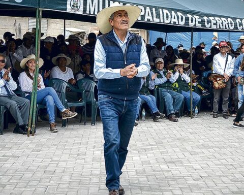 Arequipa: former mayor Manuel Vera is investigated for irregular delivery of land