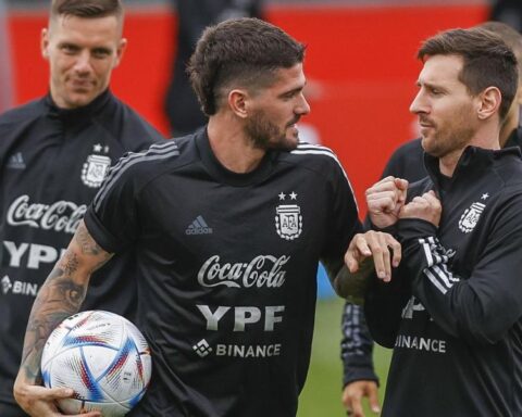 Argentina and Messi, with a World Cup team in the Finalissima
