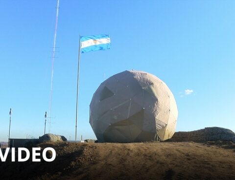 Argentina expands control of the South Atlantic with a new radar in Río Grande