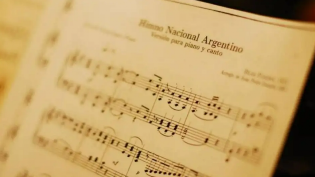 Argentine National Anthem Day: curiosities behind the national song