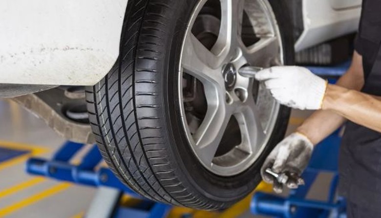 Argentines cross into Uruguay to buy tires: there is more variety and better prices