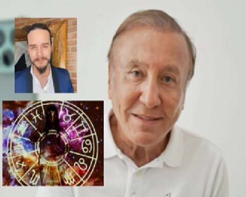 Astrologer predicted (last year) that Rodolfo Hernández would go to the second round with Petro