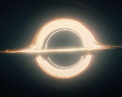 Astronomers achieve first image of the black hole at the center of the Milky Way