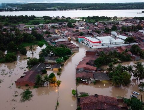 At least 29 people died due to the rains that do not stop in Pernambuco