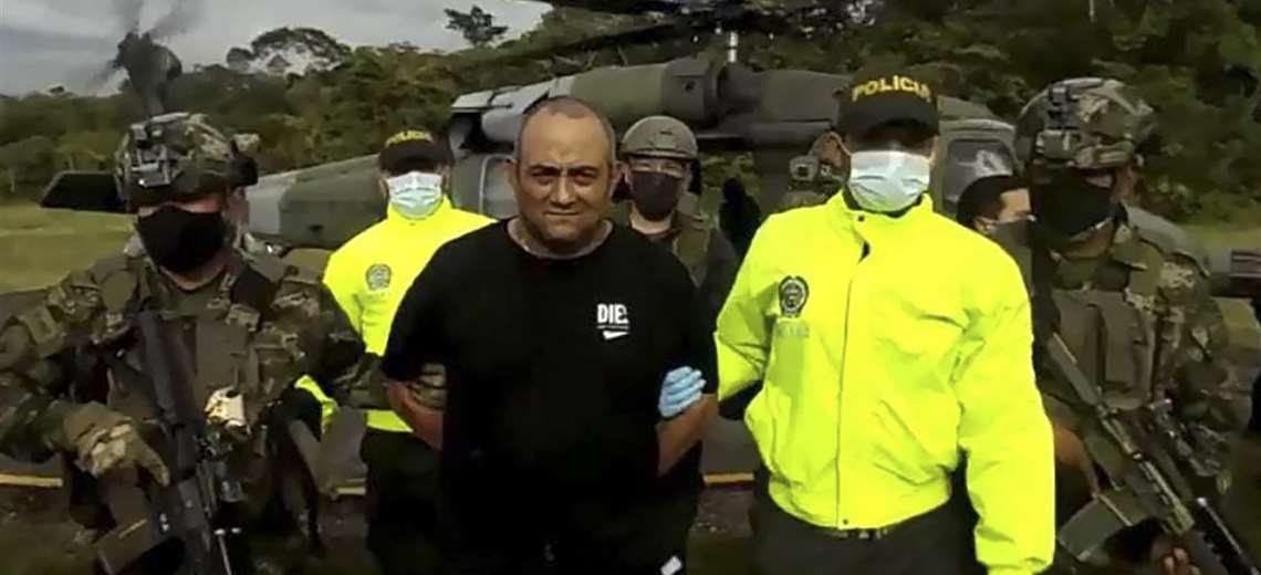 At least 8 dead leaves retaliation from Colombian drug traffickers for capo's extradition to the US