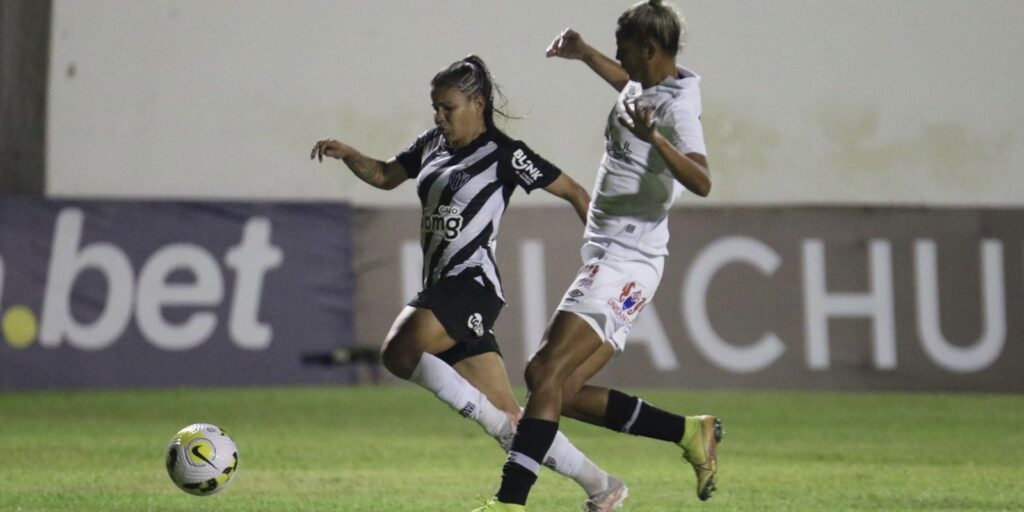 Atlético-MG beats Santos with a comeback in the Brazilian Women's Championship