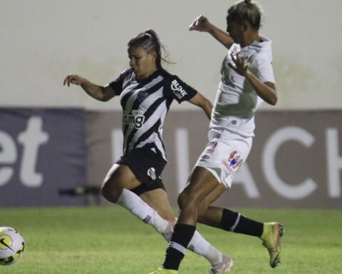 Atlético-MG beats Santos with a comeback in the Brazilian Women's Championship