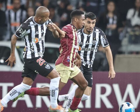 Atlético-MG loses at home and sees their unbeaten run in Libertadores