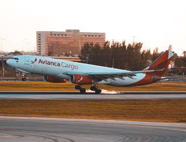 Avianca Cargo incorporates cargo aircraft to expand its capacity by up to 70%