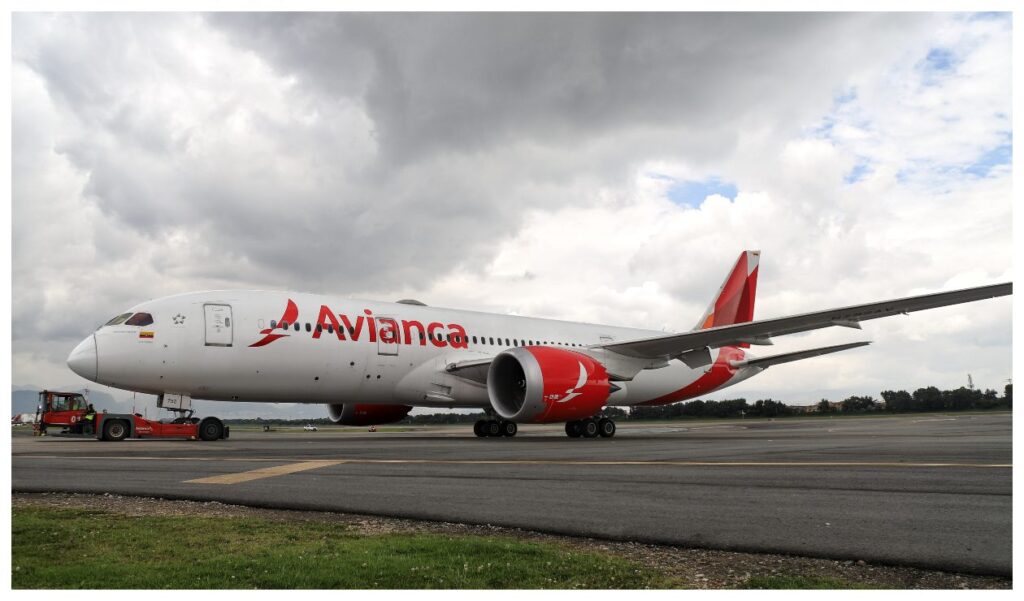 Avianca is saved from paying more than 8,000 million pesos