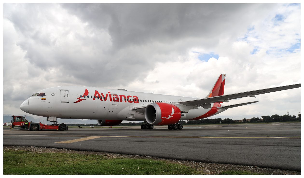 Avianca is saved from paying more than 8,000 million pesos
