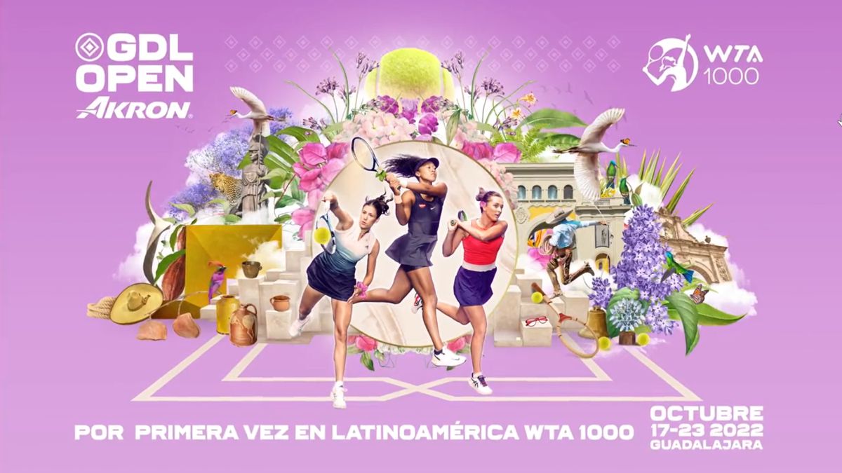 Badosa y Muguruza celebran que Guadalajara sea WTA 1.000