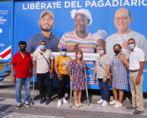 Banco de la Gente arrives to support 4,500 entrepreneurs