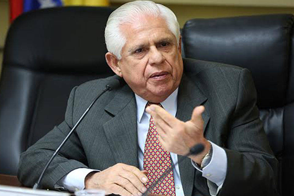 Barboza insists that the United Platform seeks to be broad and include all the opposition