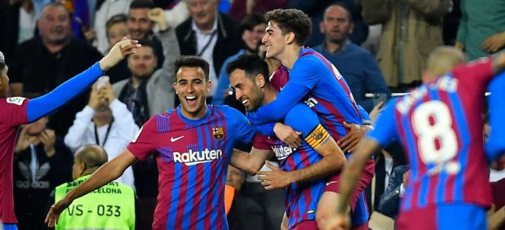 Barcelona heals its wounds against Mallorca and is second again