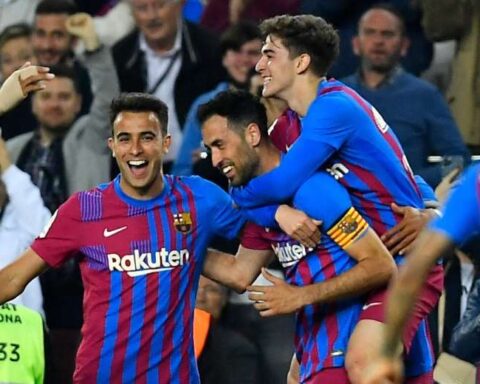 Barcelona heals its wounds against Mallorca and is second again