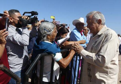 Before Yaquis, AMLO authorizes payment to restore 30 thousand hectares