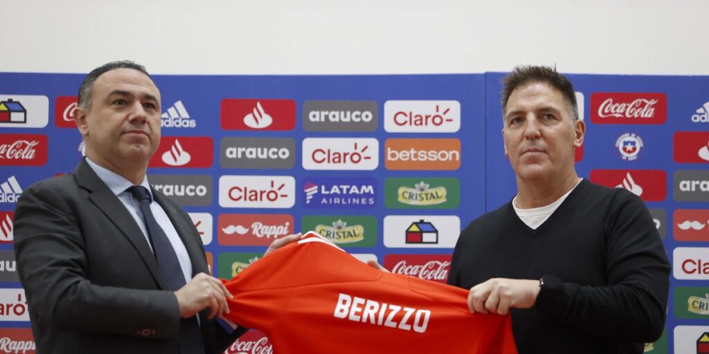 Berizzo is inspired by Bielsa when assuming the Chilean national team