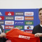 Berizzo is inspired by Bielsa when assuming the Chilean national team
