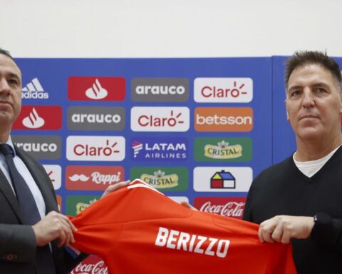 Berizzo is inspired by Bielsa when assuming the Chilean national team