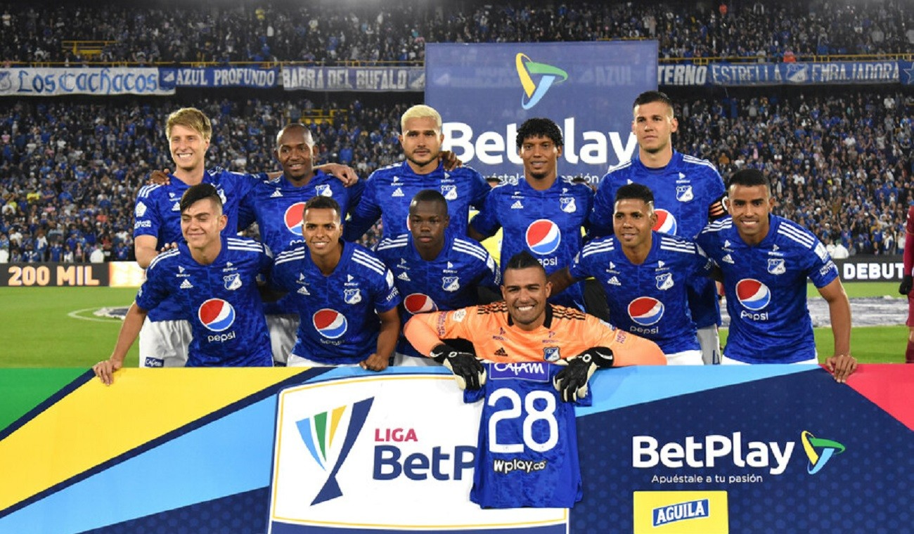 BetPlay League home run table: Millionaires and Tolima are leaders