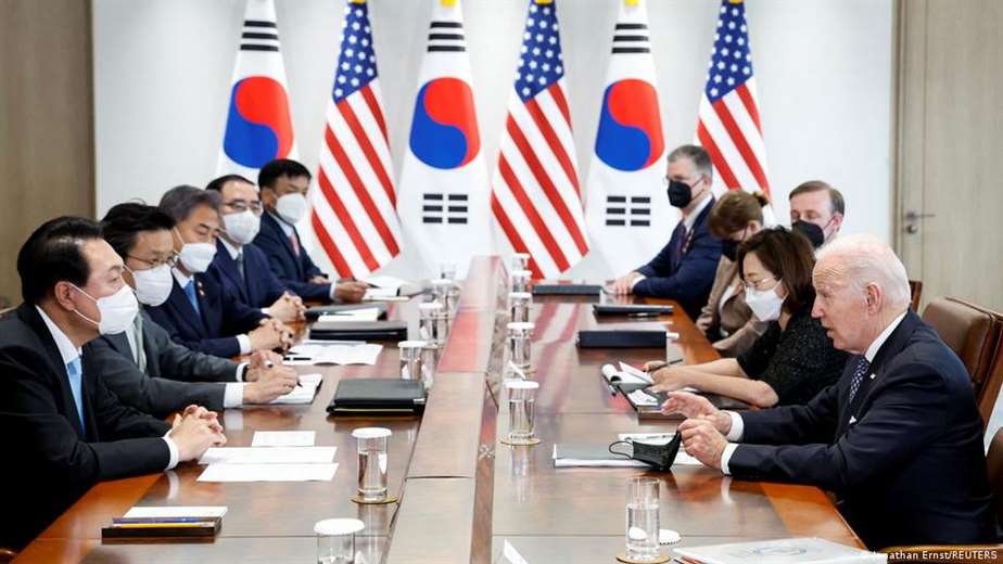Biden-Yoon Summit: US and South Korea agree to counter North Korean nuclear program
