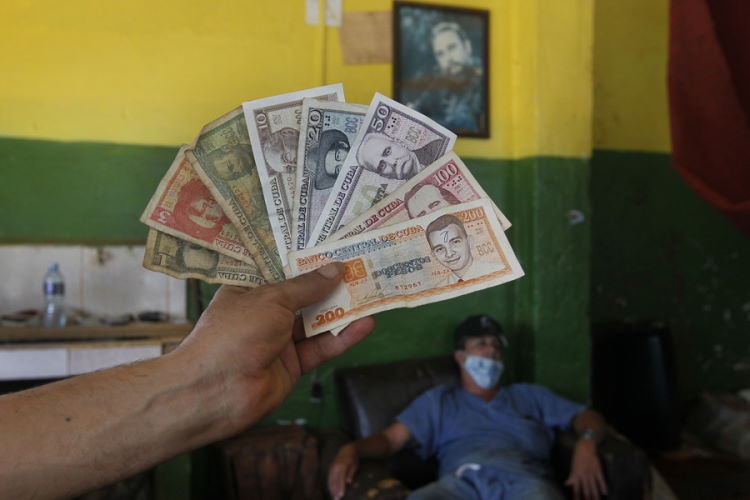 Pesos cubanos, Biden, CUP, Cuba, Ordenamiento