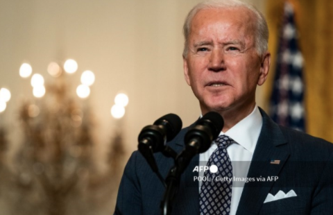 Biden calls to face the "hate" after shooting in Buffalo that left 10 dead