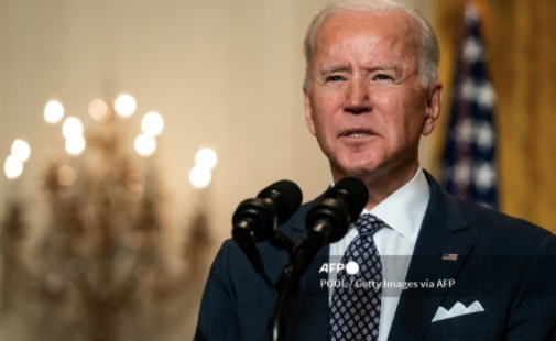 Biden calls to face the "hate" after shooting in Buffalo that left 10 dead