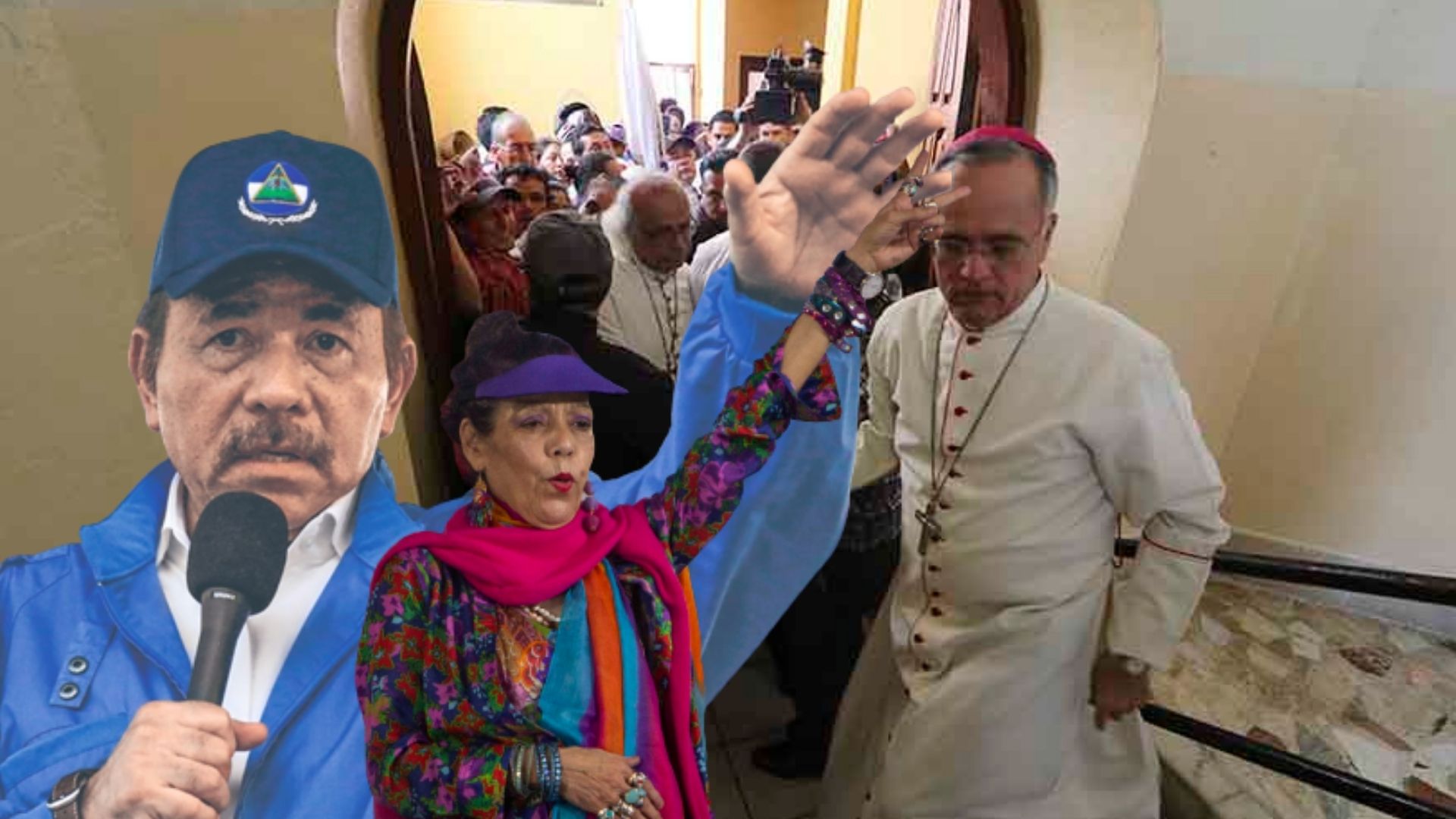 Bishops of Honduras point to Ortega as a persecutor of the Church of Nicaragua